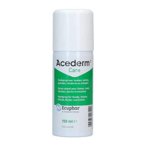 Acederm Care Hautspray-1