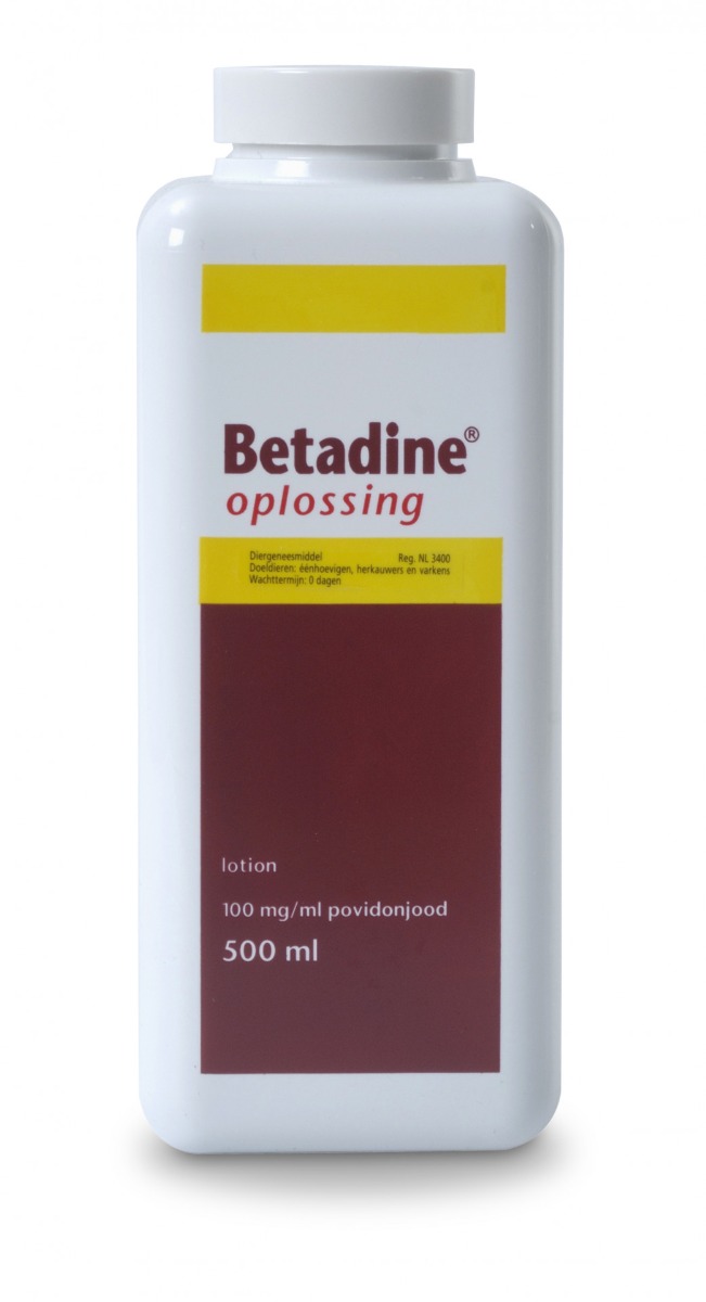 Betadine Desinfektionsmittel-5