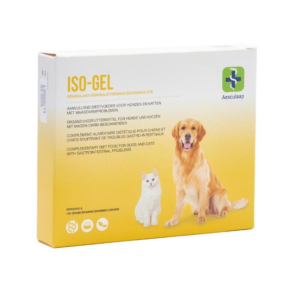 Iso gel intestinalen Absorptionsstörungen Hund Katze