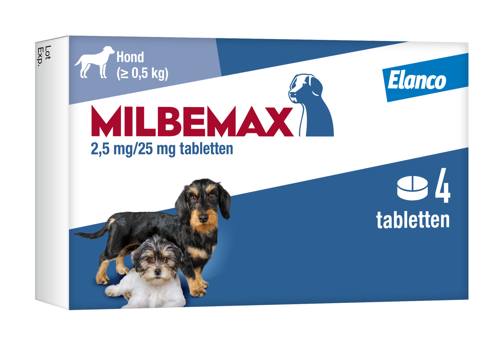 Milbemax Hund-3