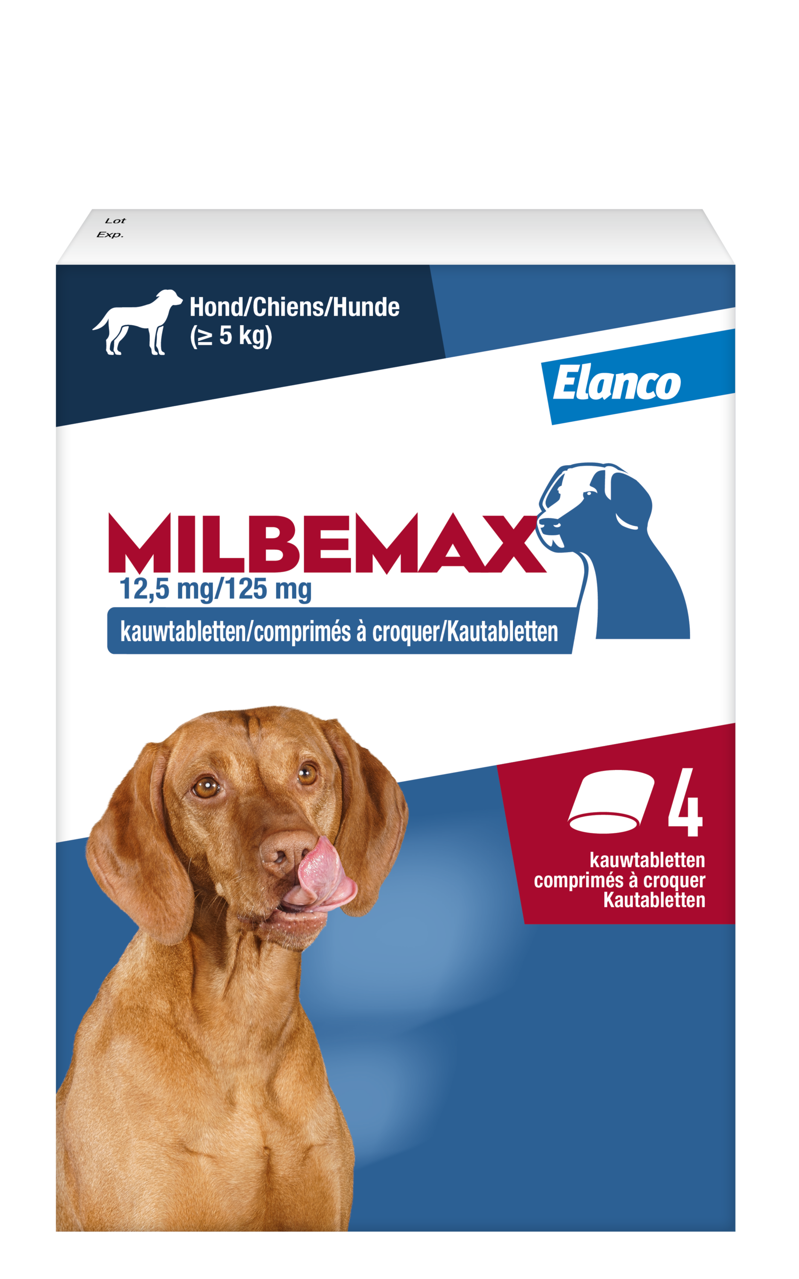 Milbemax Kautabletten-1