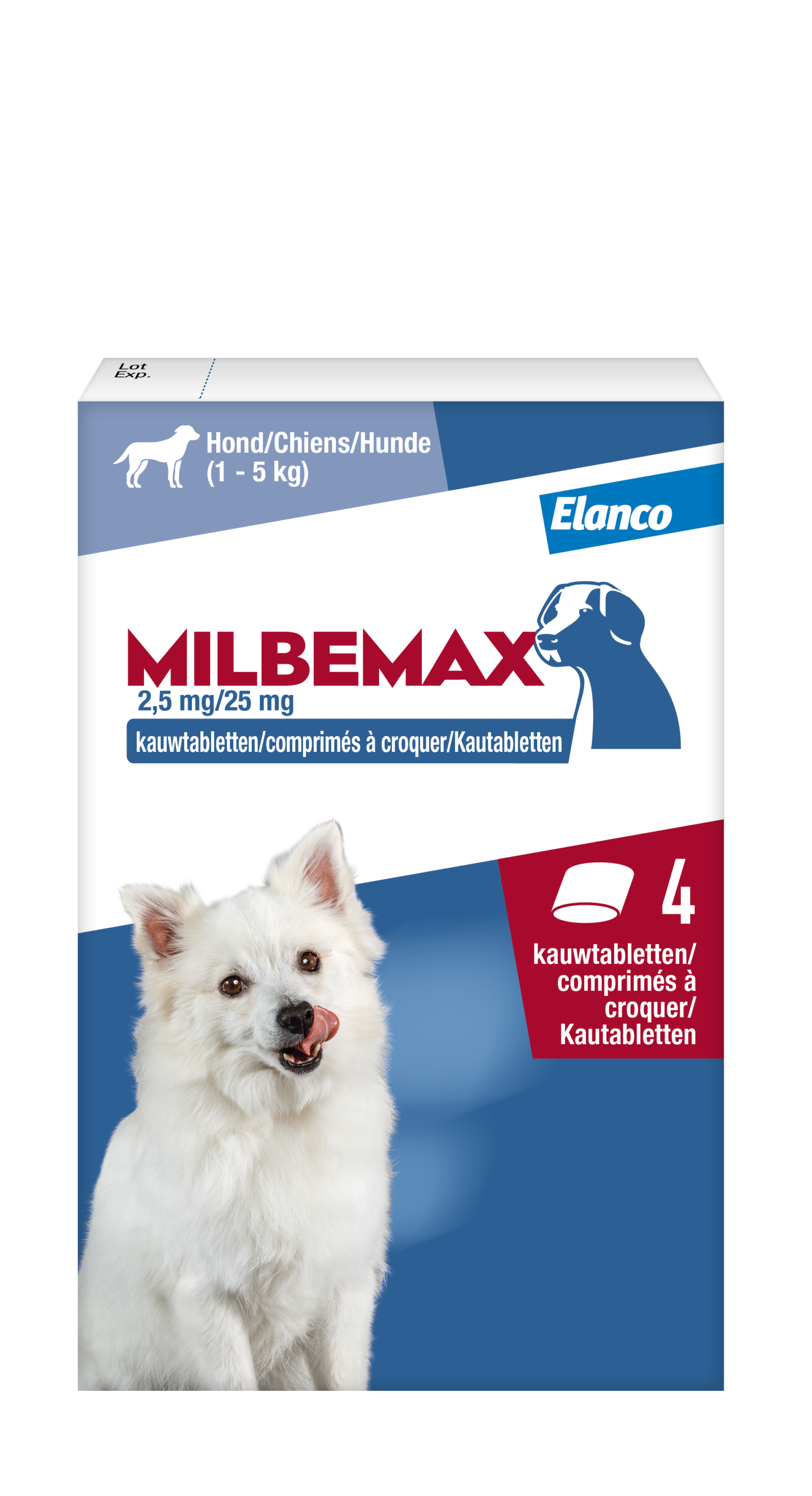 Milbemax Kautabletten-3