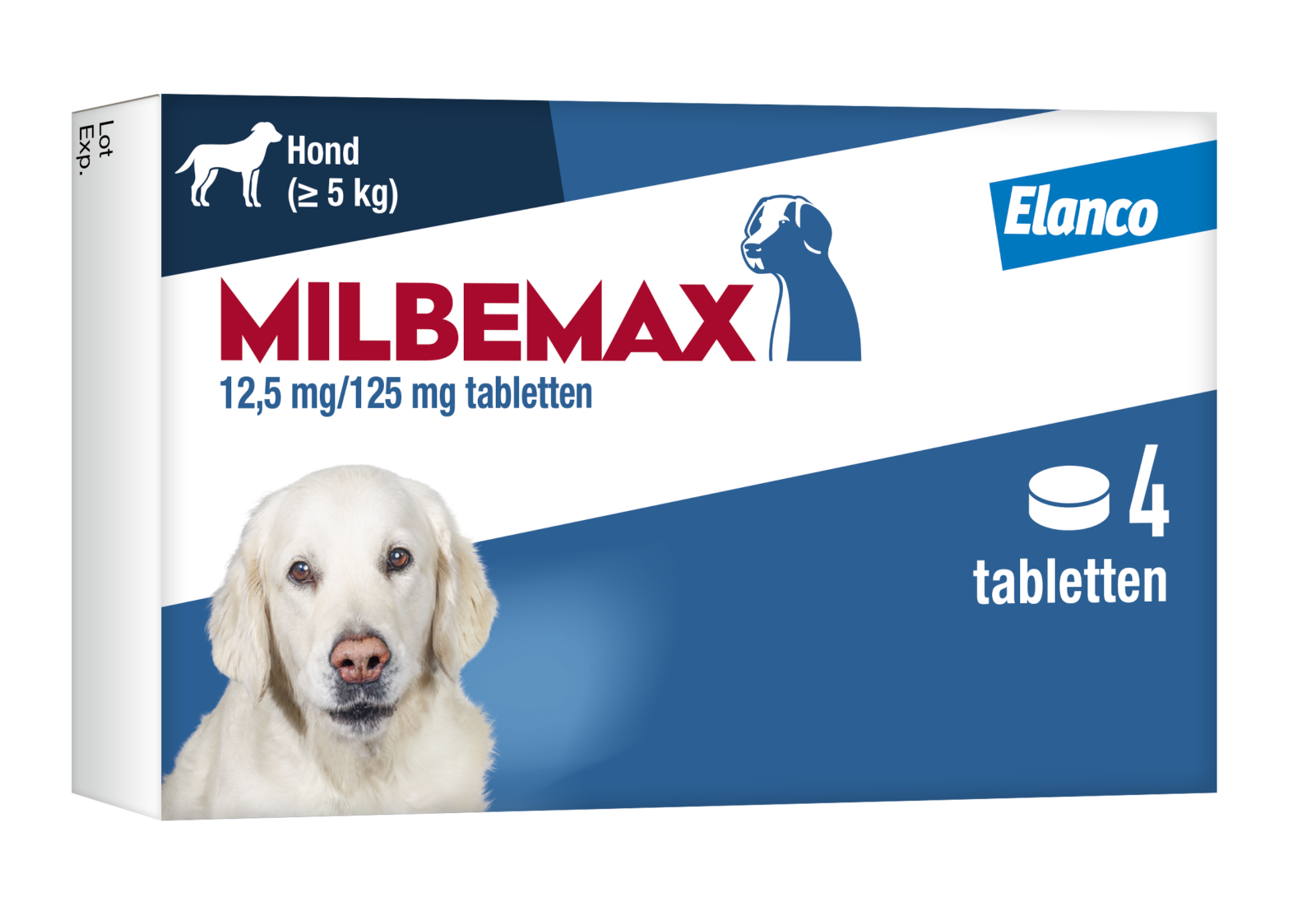 Milbemax Hund-5