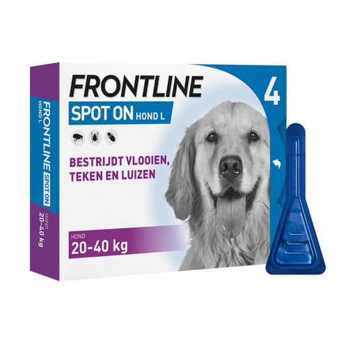 Frontline Spot-on Hund-4