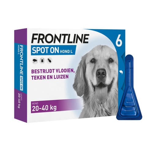 Frontline Spot-on Hund-8