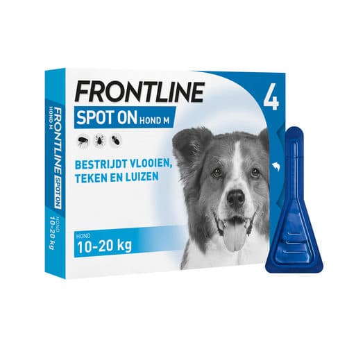 Frontline Spot-on Hund-3