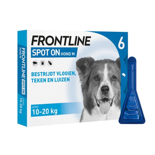 Frontline Spot-on Hund-7