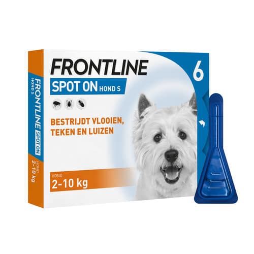 Frontline Spot-on Hund-6