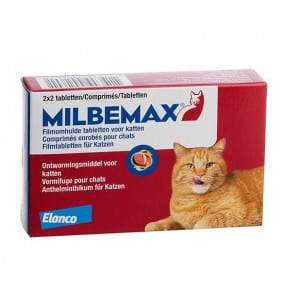 Milbemax Katze-4