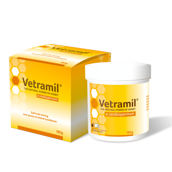 Vetramil Honigsalbe-4