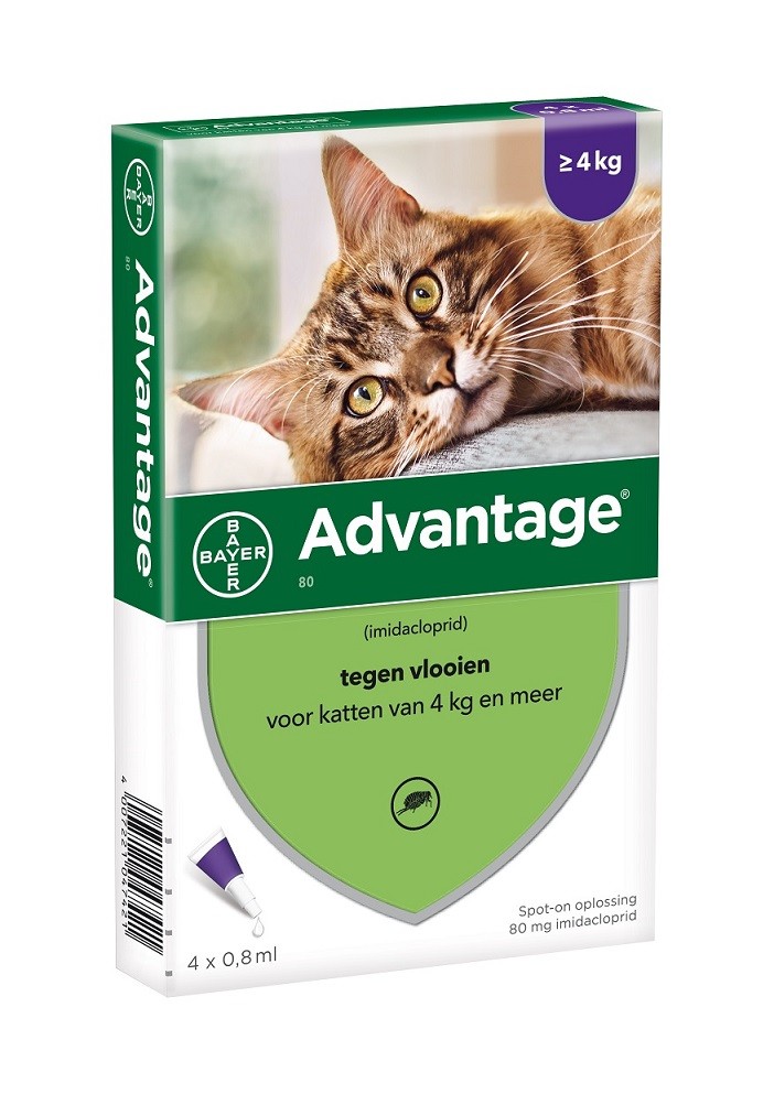 Advantage Katze-3