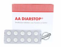 Aa diarstop durchfall hund katze