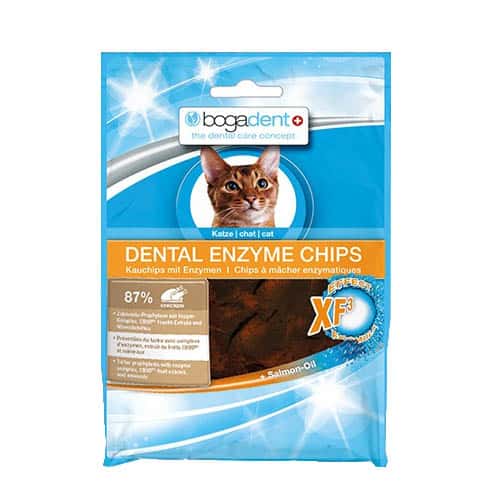 Bogadent Dental Enzyme Chips Katze-3