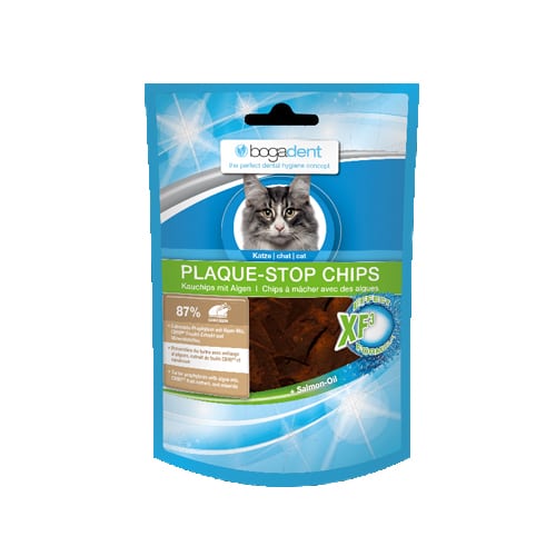 Bogadent Plaque-Stop Chips Katze-3