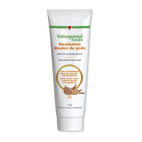 Vétoquinol Care – Haarballen-1