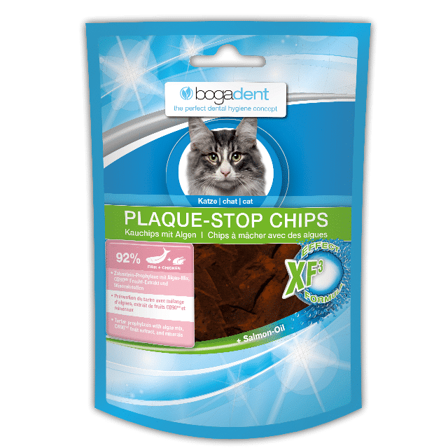 Bogadent Plaque-Stop Chips Katze-2
