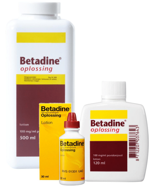 Betadine Desinfektionsmittel-1