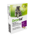 Drontal Dog Tasty