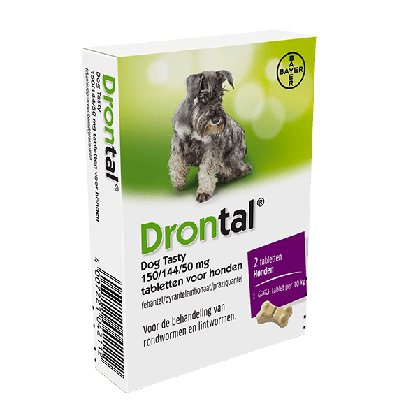 Drontal Dog Tasty-1