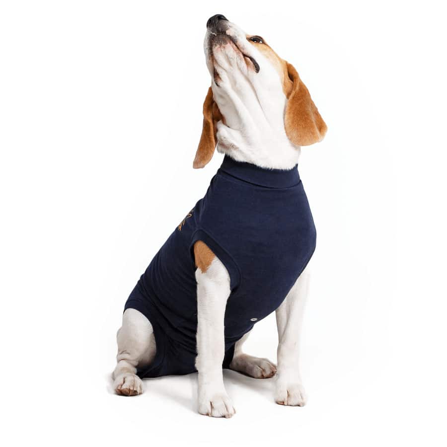 Medical Pet Shirt Hund-4