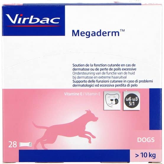 Megaderm online bestellen? DrPetcare.de Ihre online Tierapotheke!