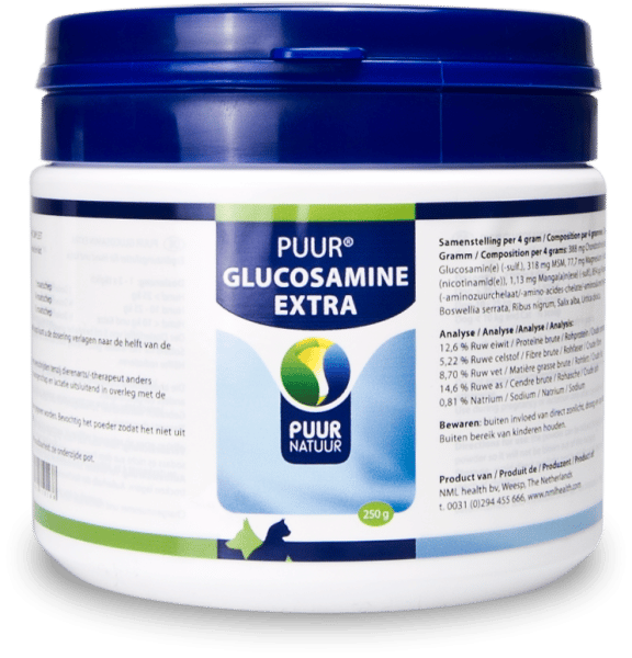 PUUR Glucosamin Extra Hund & Katze-1