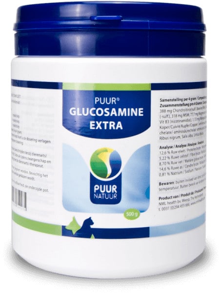 PUUR Glucosamin Extra Hund & Katze-2