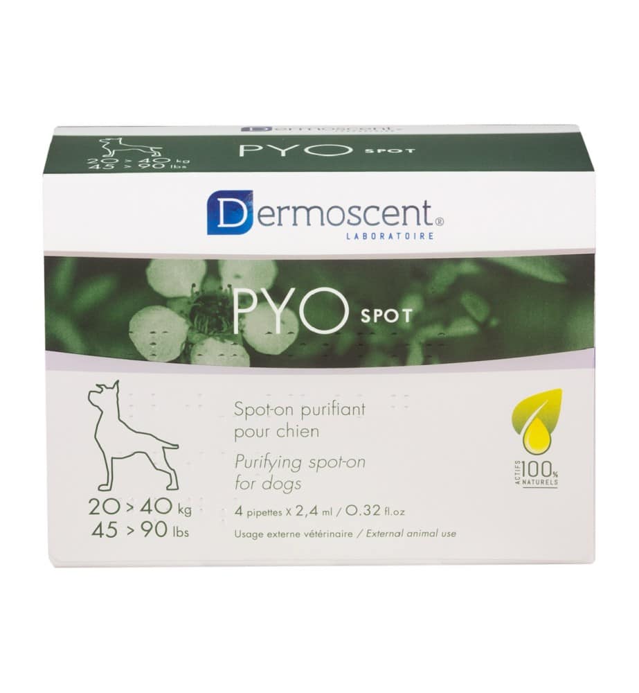 Dermoscent PYOspot-2