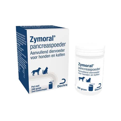 Zymoral Pancreaspulver-1