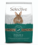 supreme science selective rabbit four