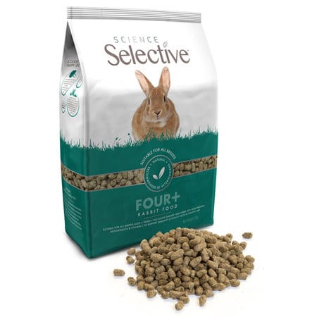 Supreme Science Selective – Rabbit FOUR+-2