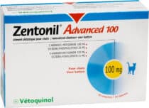 Zentonil Advanced Katze