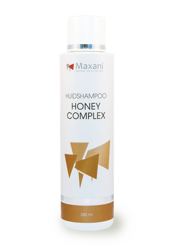 Maxani Honey Complex Shampoo-1