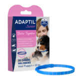 Adaptil junior puppy welpe verhalten angst hund