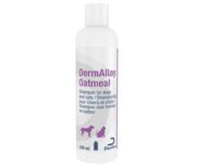 Dermalley oatmeal shampoo