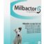 Milbactor Kleine Hunde/Welpen 4 Tabletten