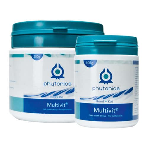 Phytonics Multivit Hund & Katze-1