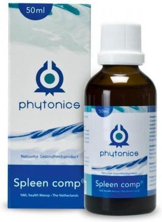 phytonics spleen comp 50 ml