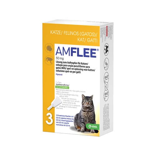 Amflee Spot-on Katze-1