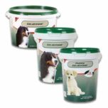 Primeval gelatinaat puppy hund glucosamine