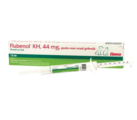 Flubenol Paste 44 mg, 7,8 ml-1