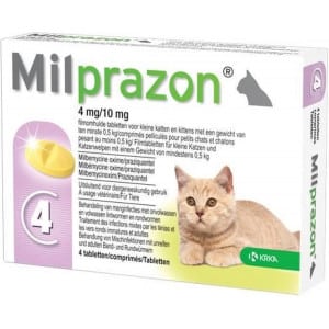 Milprazon Katze-4