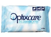 optixcare eye cleaning wipes augenreinigungstuecher