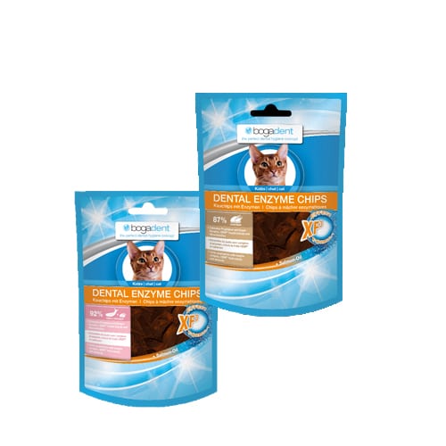 Bogadent Dental Enzyme Chips Katze-1