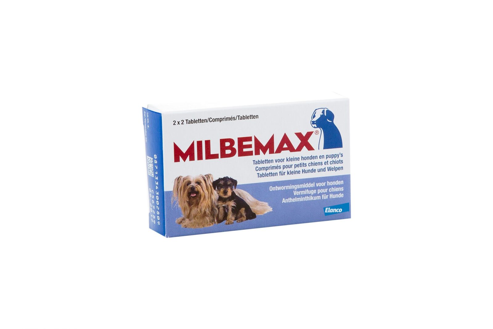 Milbemax Hund-5