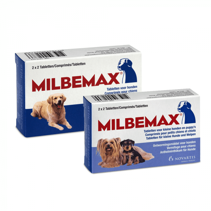 Ryg, ryg, ryg del Datter ledig stilling Milbemax Hund kaufen? - DrPetcare.de - Ihre online Tierapotheke!