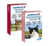 Milbemax katze entwurmung