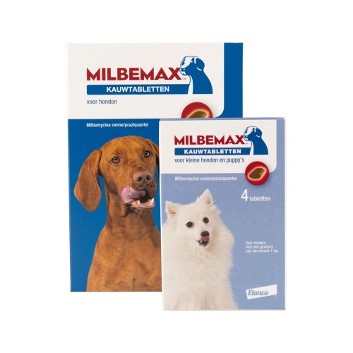 Milbemax Kautabletten-1