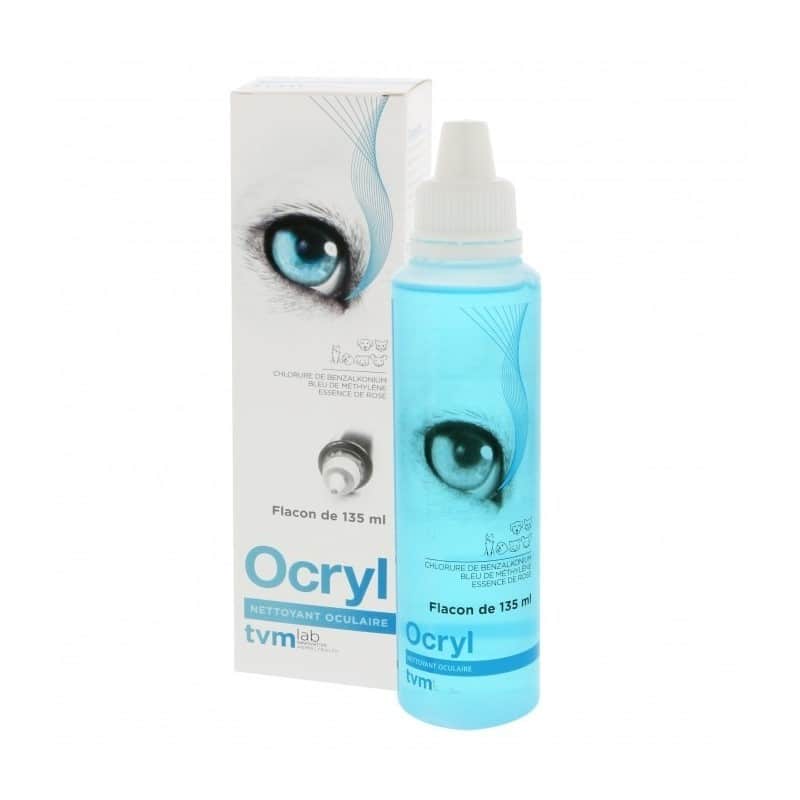 Ocryl Sterile Augentropfen