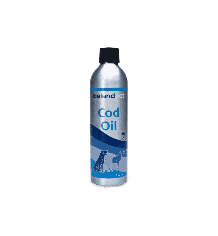 IcelandPet – Cod Oil-3